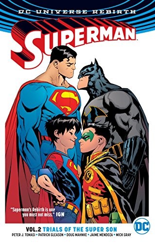 Superman #2 cover