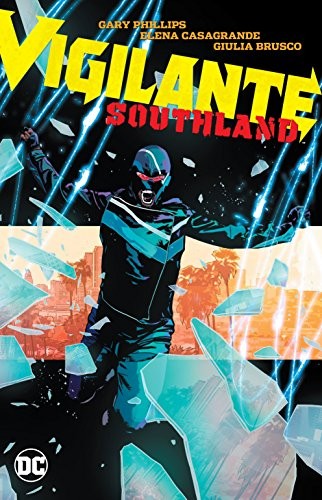 Vigilante: Southland #[nn]