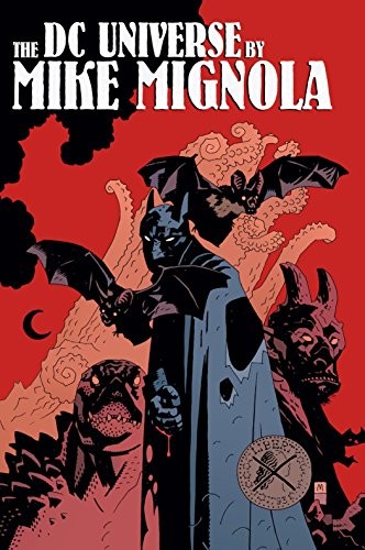 The DC Universe by Mike Mignola