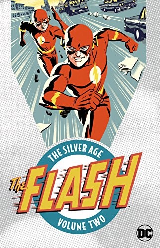 The Flash: The Silver Age #2 cover