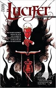 Lucifer #3 cover