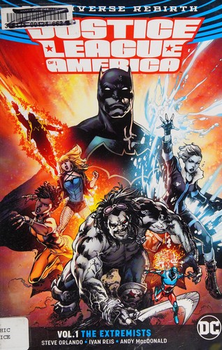 Justice League of America