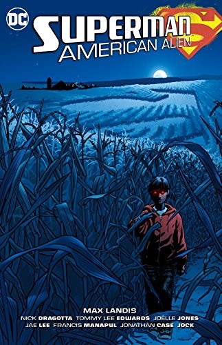 Superman: American Alien #[nn] cover