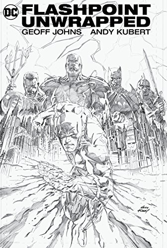 Flashpoint Unwrapped #[nn] cover