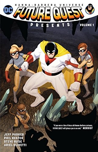 Future Quest Presents
