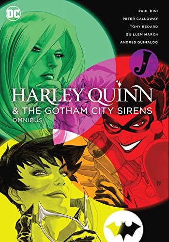 Harley Quinn & the Gotham City Sirens Omnibus