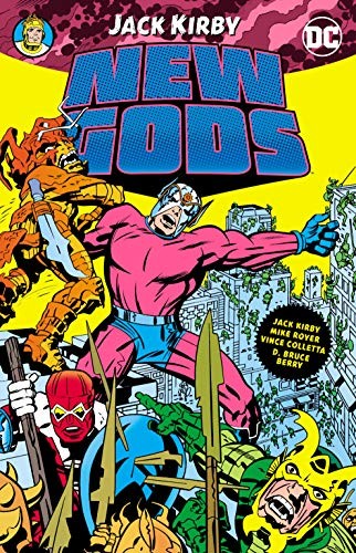 New Gods by Jack Kirby #[nn]