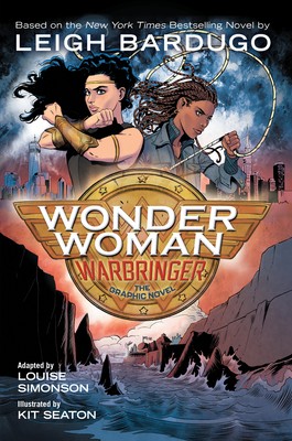 Wonder Woman: Warbringer #[nn]