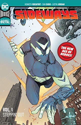 Sideways #1 cover