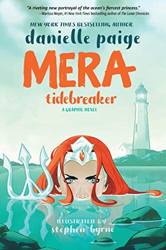 Mera: Tidebreaker #[nn] cover