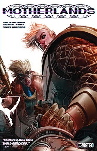 Motherlands #[nn] cover