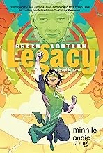 Green Lantern: Legacy #[nn] cover