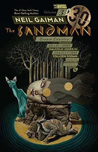 The Sandman #3 cover