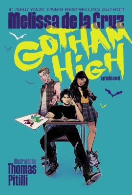 Gotham High #[nn] cover