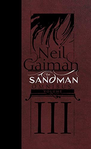 The Sandman Omnibus #3 cover