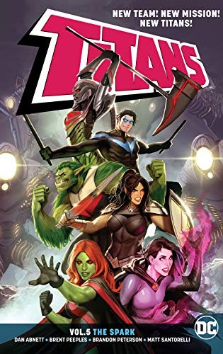 Titans #5