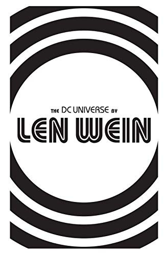 The DC Universe by Len Wein #[nn] cover