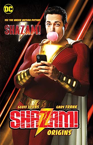 Shazam!: Origins #[nn] cover