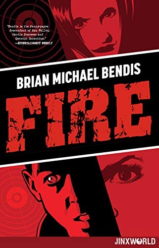 Fire #[nn] cover