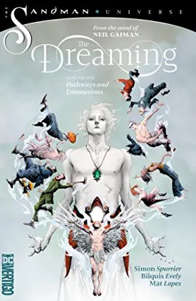The Dreaming #1