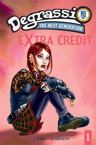 Degrassi: The Next Generation: Extra Credit