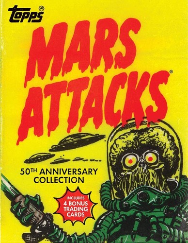 Mars Attacks: 50th Anniversary Collection
