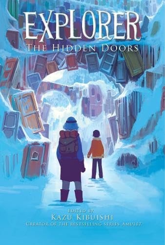 Explorer: The Hidden Doors #[nn]