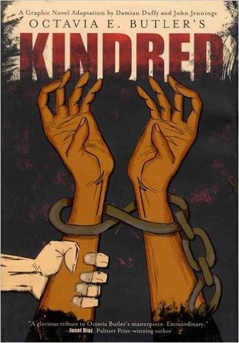 Octavia E. Butler's Kindred: A Graphic Novel Adaptation #[nn]