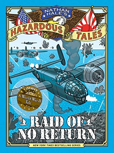 Nathan Hale's Hazardous Tales