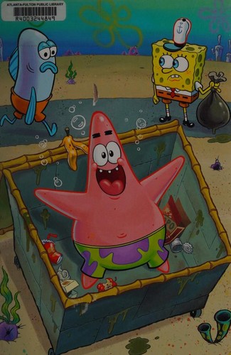 Spongebob Comics Treasure Chest