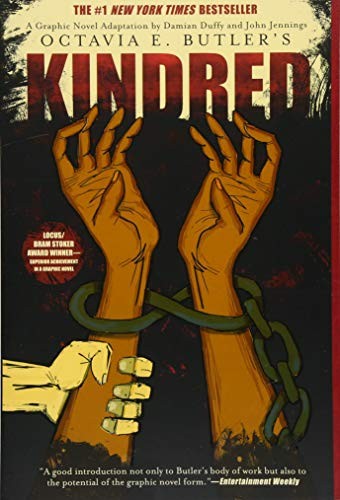 Octavia E. Butler's Kindred: A Graphic Novel Adaptation #[nn]