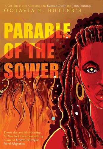Octavia E. Butler's Parable of the Sower: A Graphic Novel Adaptation #[nn]