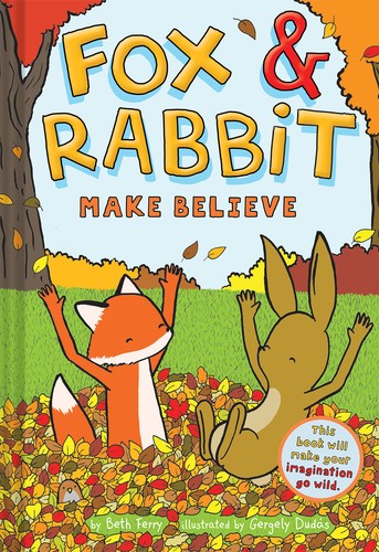 Fox and Rabbit: Make Believe