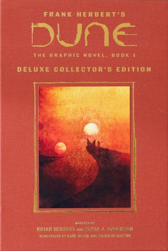 Dune: The Graphic Novel (Deluxe Collector's Edition)