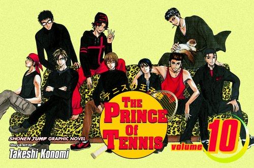 The Prince of Tennis #10