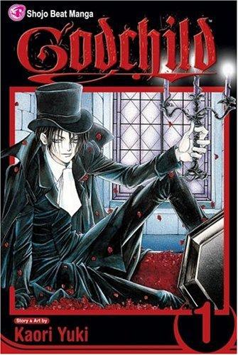 Godchild #1 cover