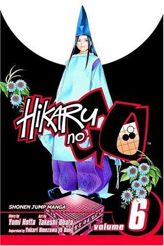 Hikaru No Go #6