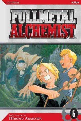 Fullmetal Alchemist #6