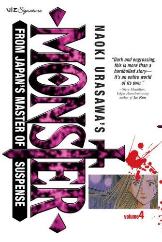 Naoki Urasawa's Monster #4