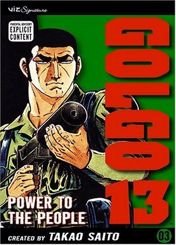 Golgo 13 #3