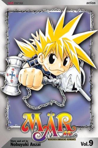 Mär #9 cover