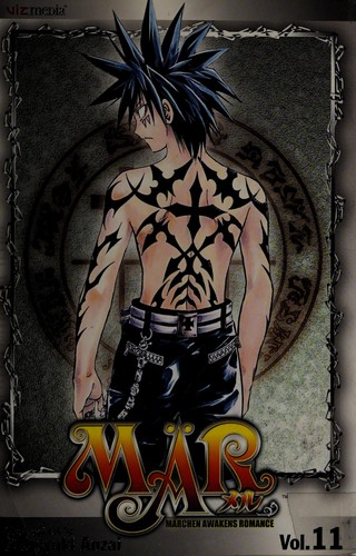 Mär #11 cover