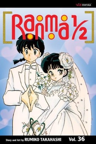 Ranma 1/2 #36