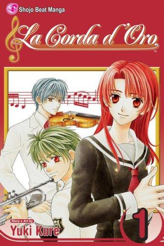 La Corda d'Oro #1