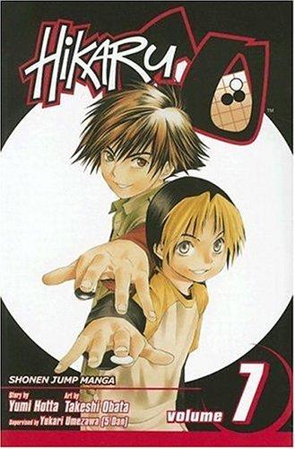 Hikaru No Go #7