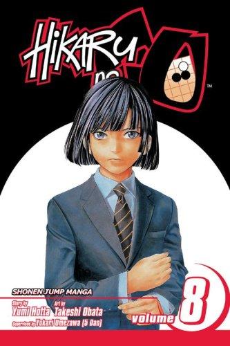 Hikaru No Go #8