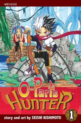 O-Parts Hunter #1