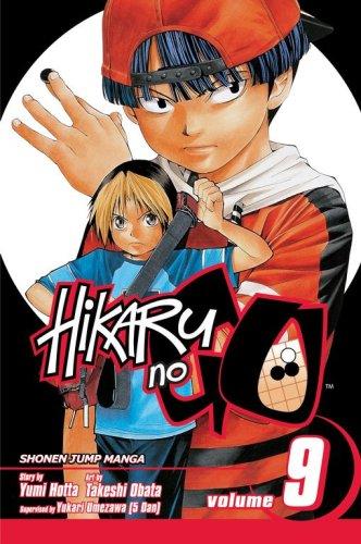 Hikaru No Go #9