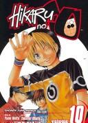 Hikaru No Go #10 cover