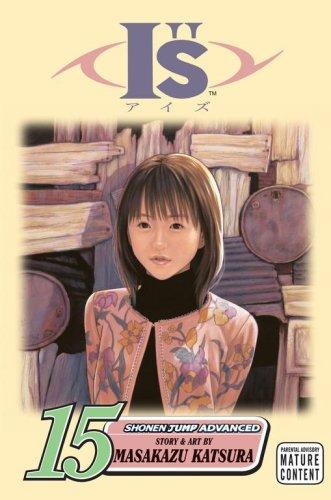 I"s [Eyes] #15 cover